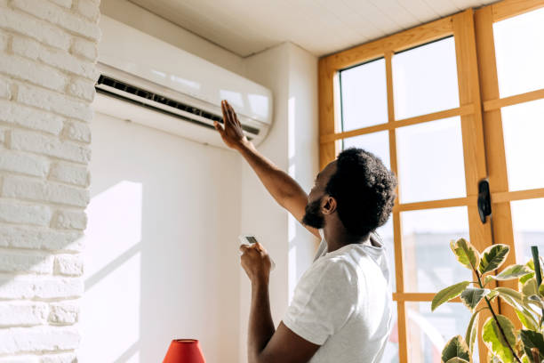Air duct cleaning in Victory Gardens, NJ
