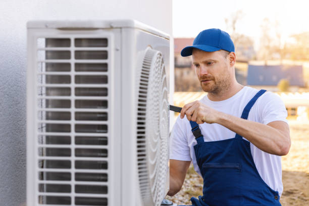 Best Ductless HVAC repair  in Victory Gardens, NJ